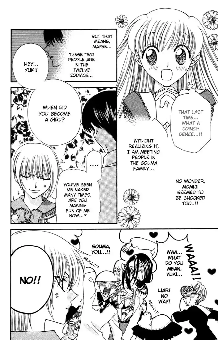 Fruits Basket Chapter 9 10